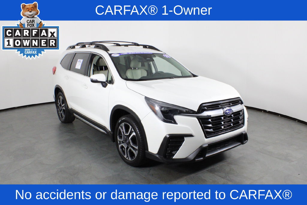 Used 2023 Subaru Ascent Limited w/ Popular Package #2A AWD/4WD image 4