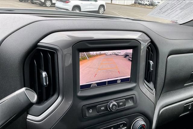 Used 2024 Chevrolet Silverado 1500 W/T w/ WT Value Package image 11