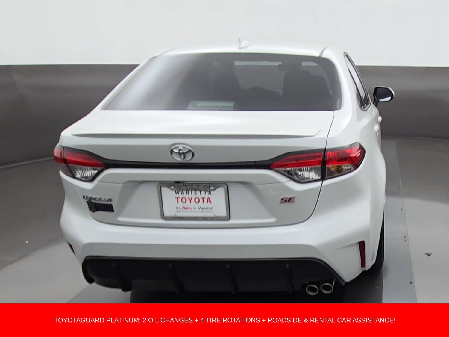 New 2027 Toyota Corolla SE FWD image 10