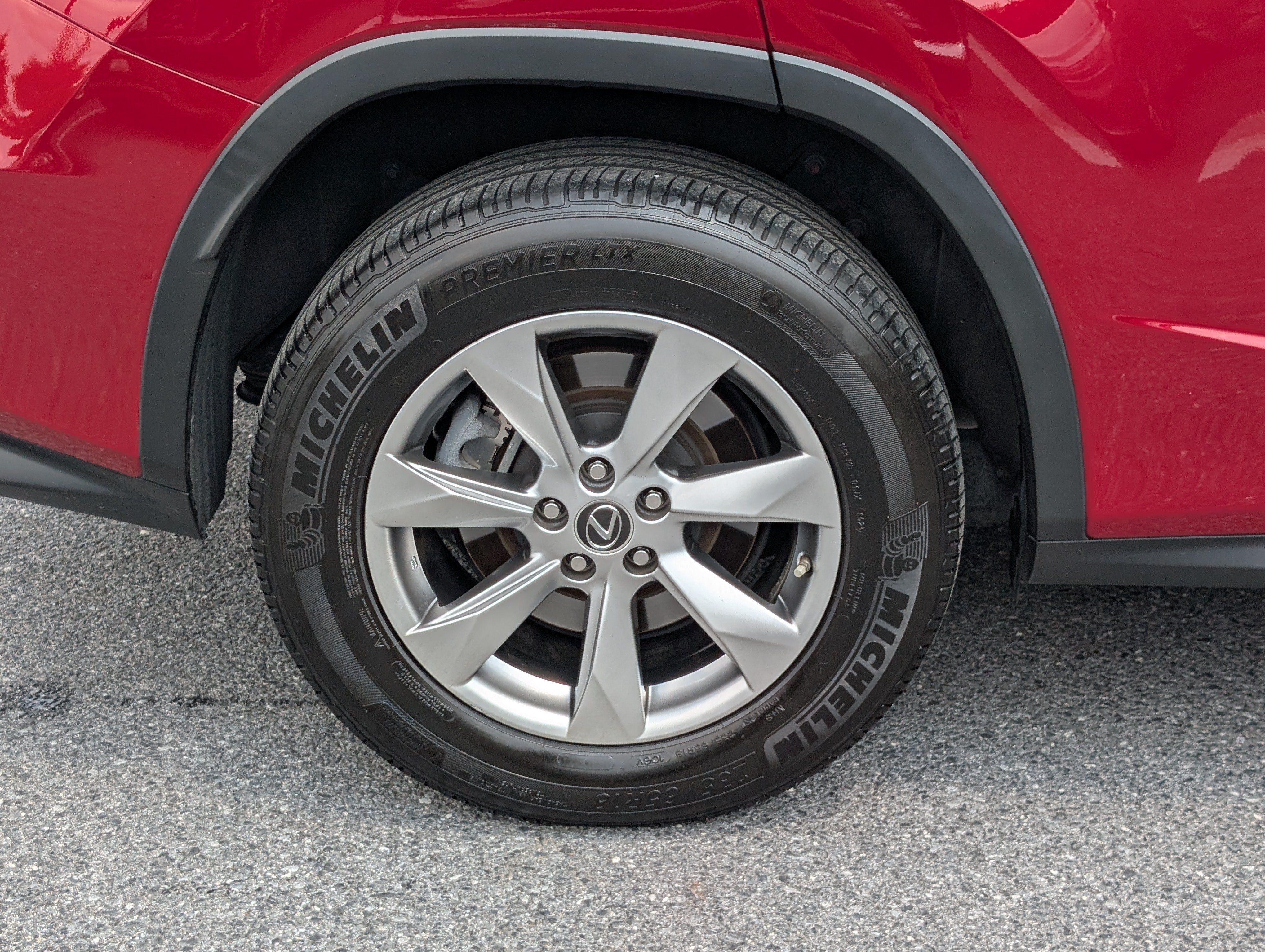 Used 2019 Lexus RX 350 AWD w/ Navigation Package image 10