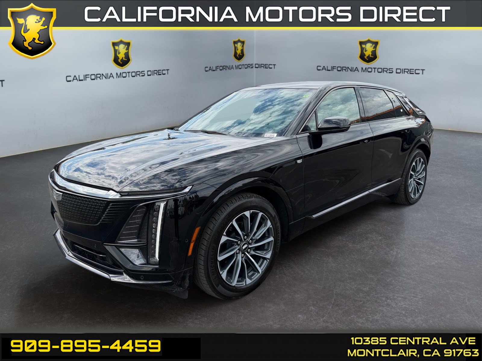 Used 2024 Cadillac Lyriq Sport RWD video 1