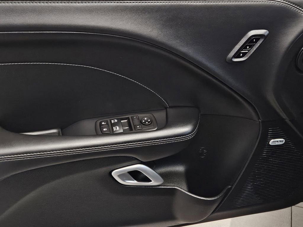 Used 2023 Dodge Challenger R/T Scat Pack w/ T/A Package image 27