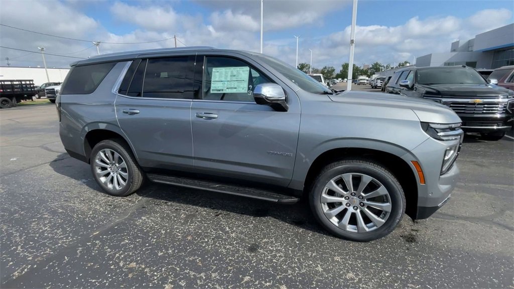 New 2025 Chevrolet Tahoe Premier w/ Sun And Tow Package image 3