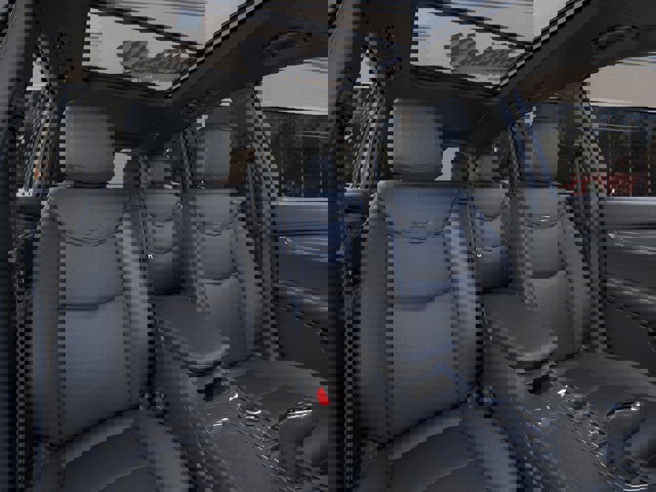 New 2025 Cadillac XT6 Luxury w/ LPO, Floor Liner Package image 16