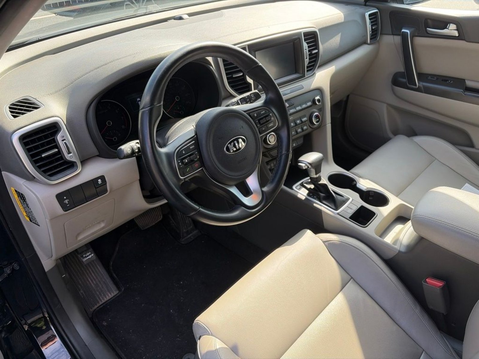 Used 2017 Kia Sportage EX FWD image 15
