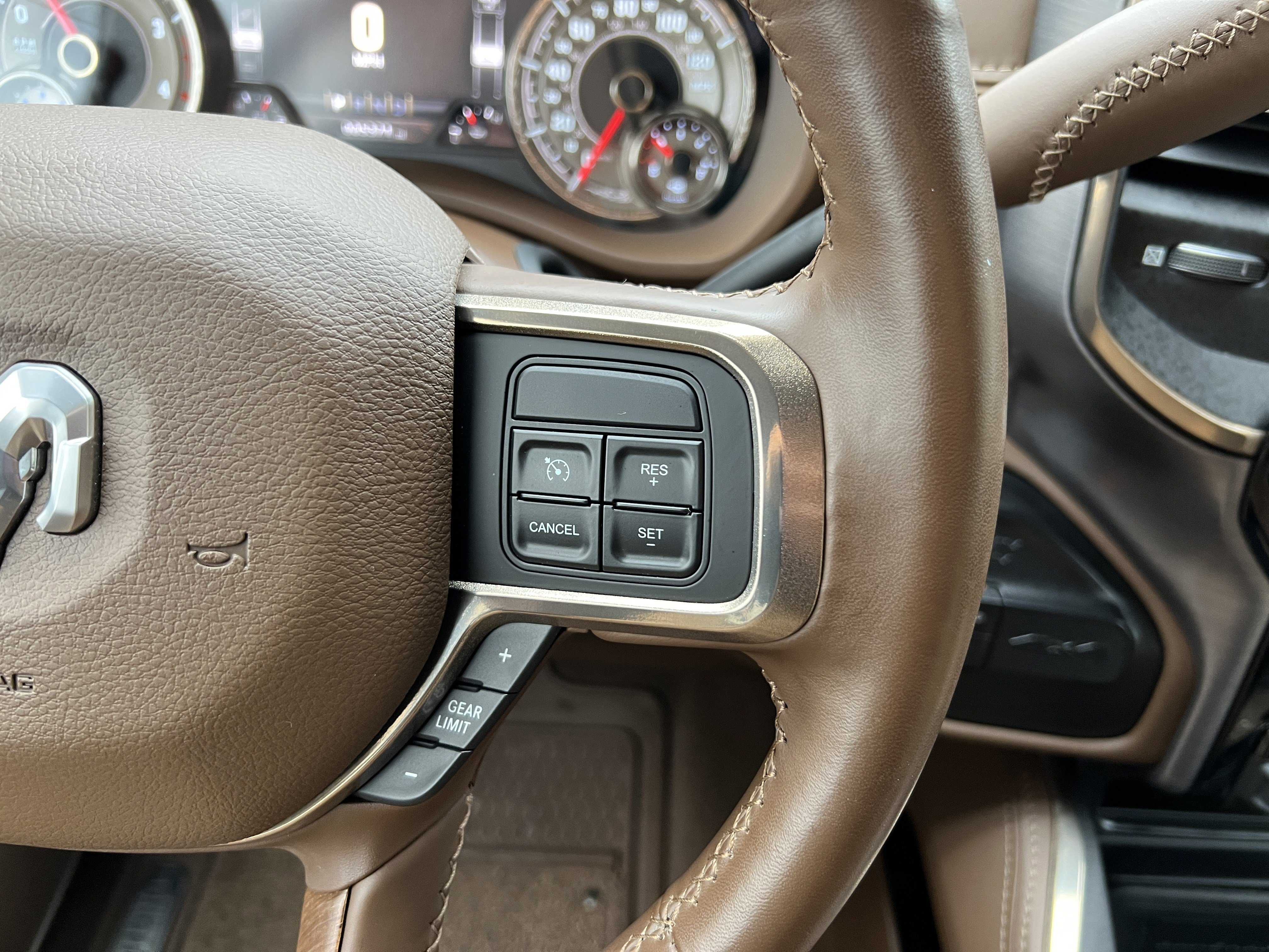 Used 2021 RAM 3500 Limited image 29