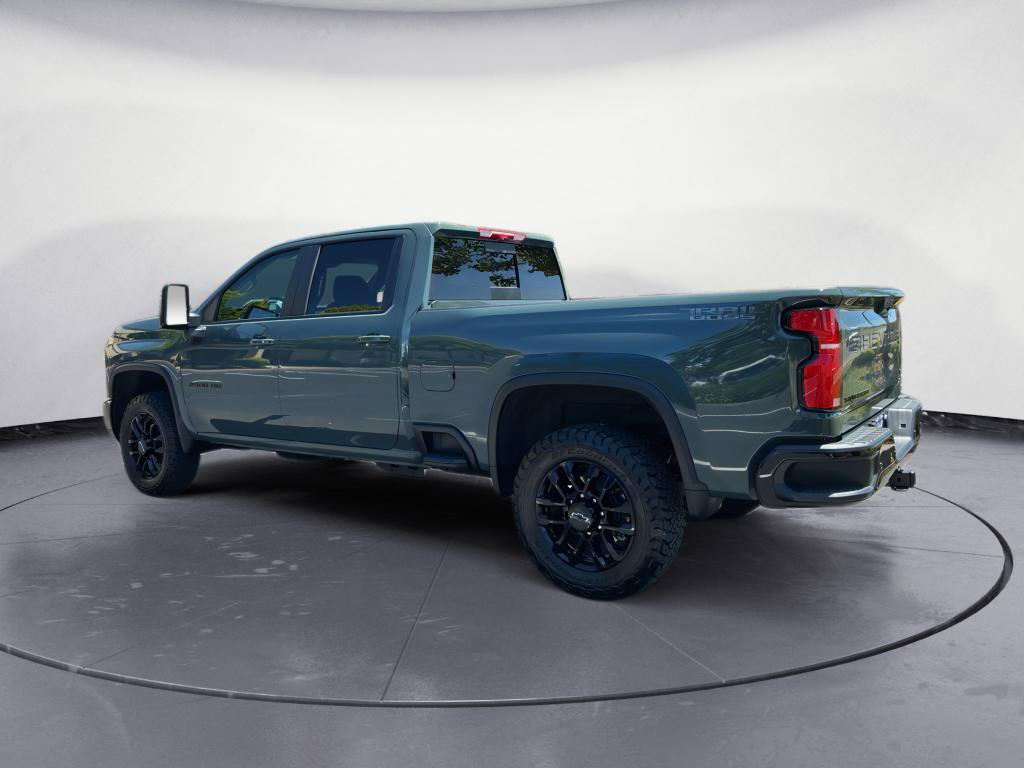 Used 2025 Chevrolet Silverado 2500 LT w/ Trail Boss Package AWD/4WD image 6