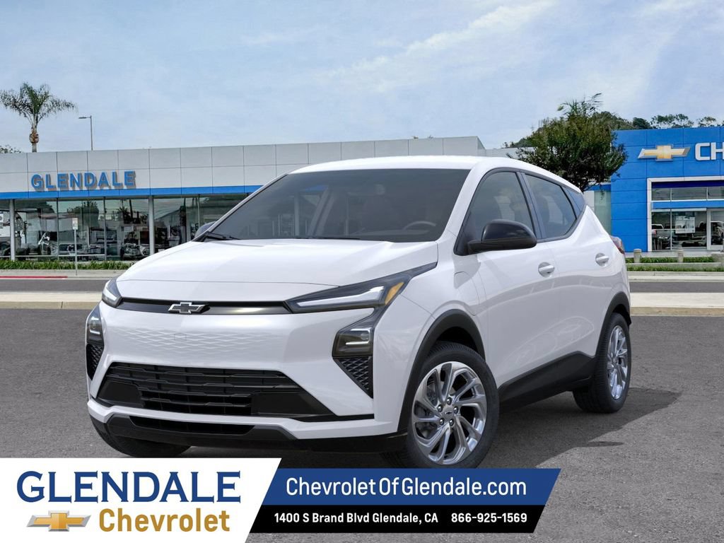 New 2027 Chevrolet Bolt LT w/ Comfort Package FWD image 6
