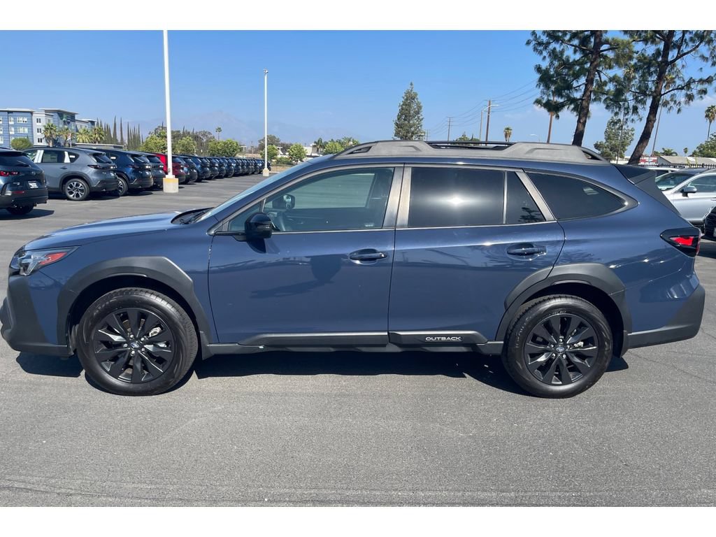 Certified 2023 Subaru Outback Onyx Edition AWD/4WD image 2