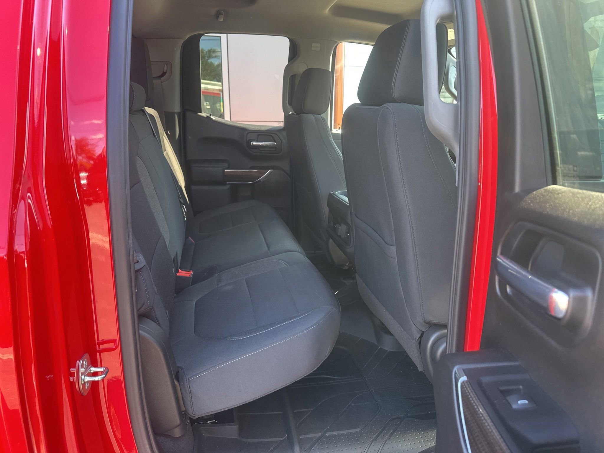 Used 2020 Chevrolet Silverado 1500 RST w/ All-Star Edition AWD/4WD image 12