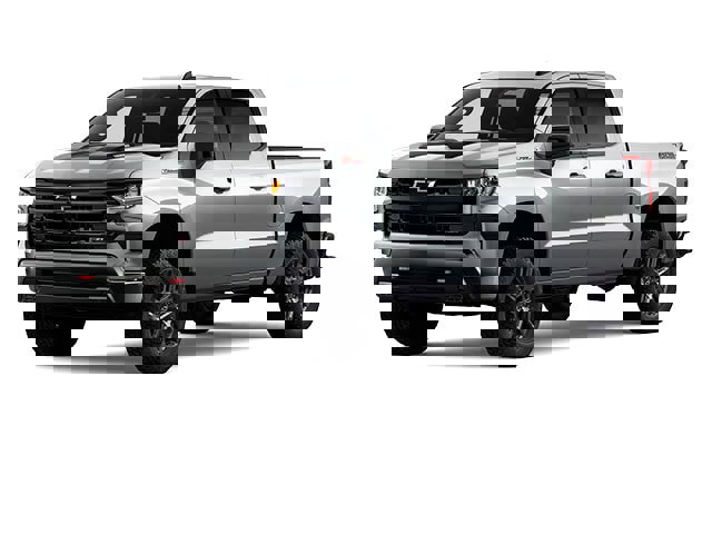 New 2026 Chevrolet Silverado 1500 LT Trail Boss