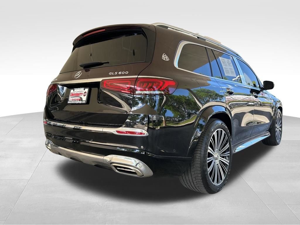 Used 2023 Mercedes-Benz Maybach GLS 600 4MATIC image 26