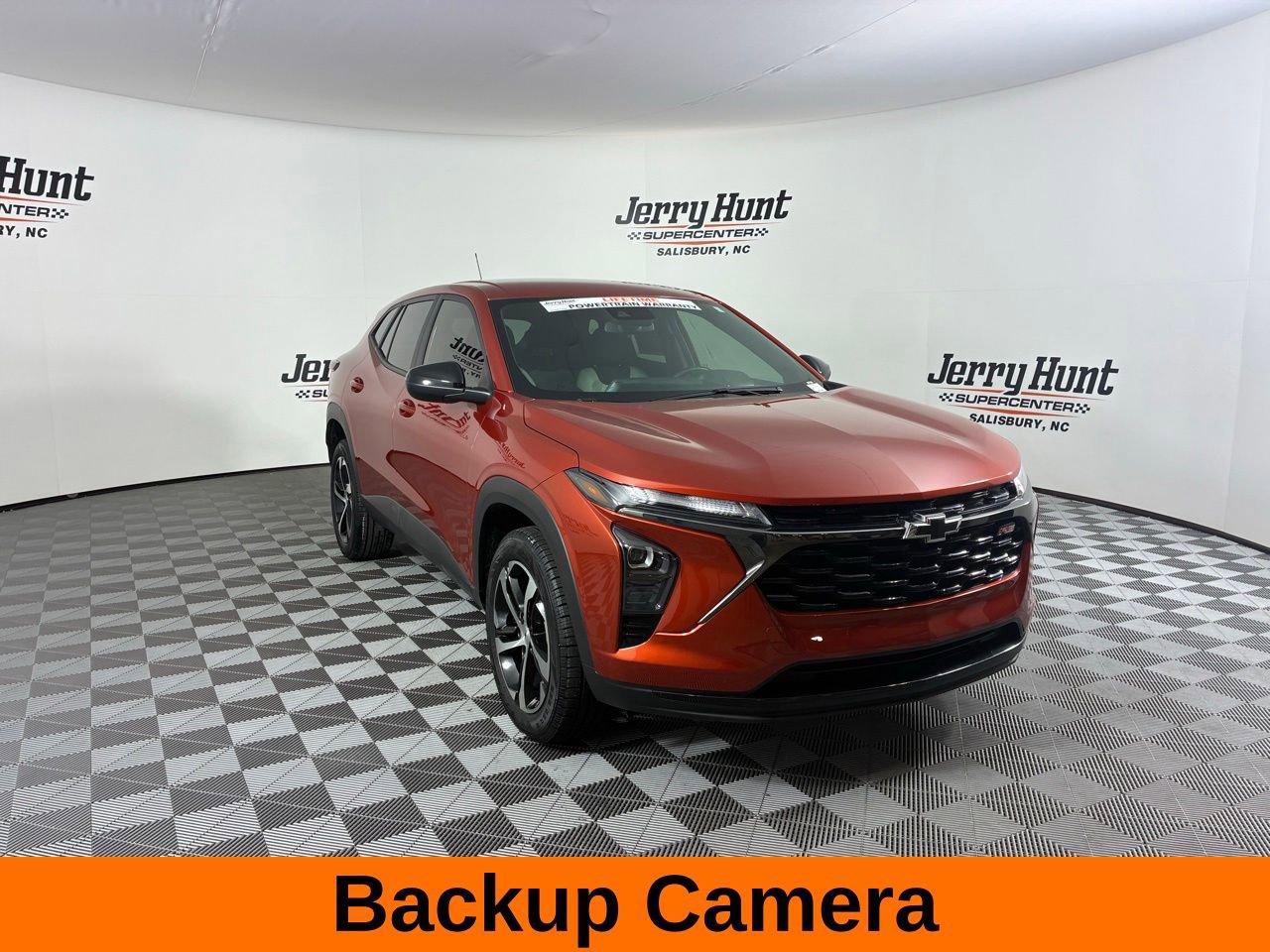 Used 2024 Chevrolet Trax RS w/ Driver Confidence Package image 6