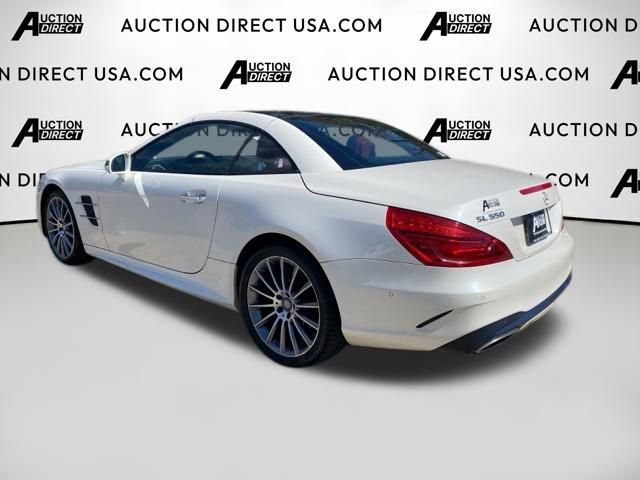 Used 2019 Mercedes-Benz SL 550 image 17