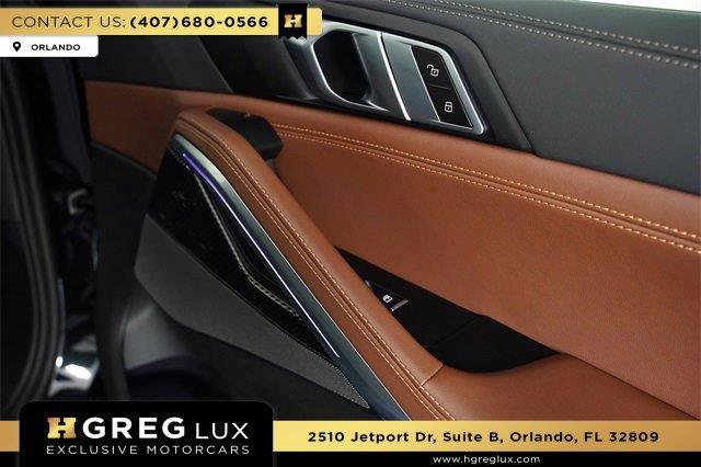 Used 2024 BMW X6 M60i image 60