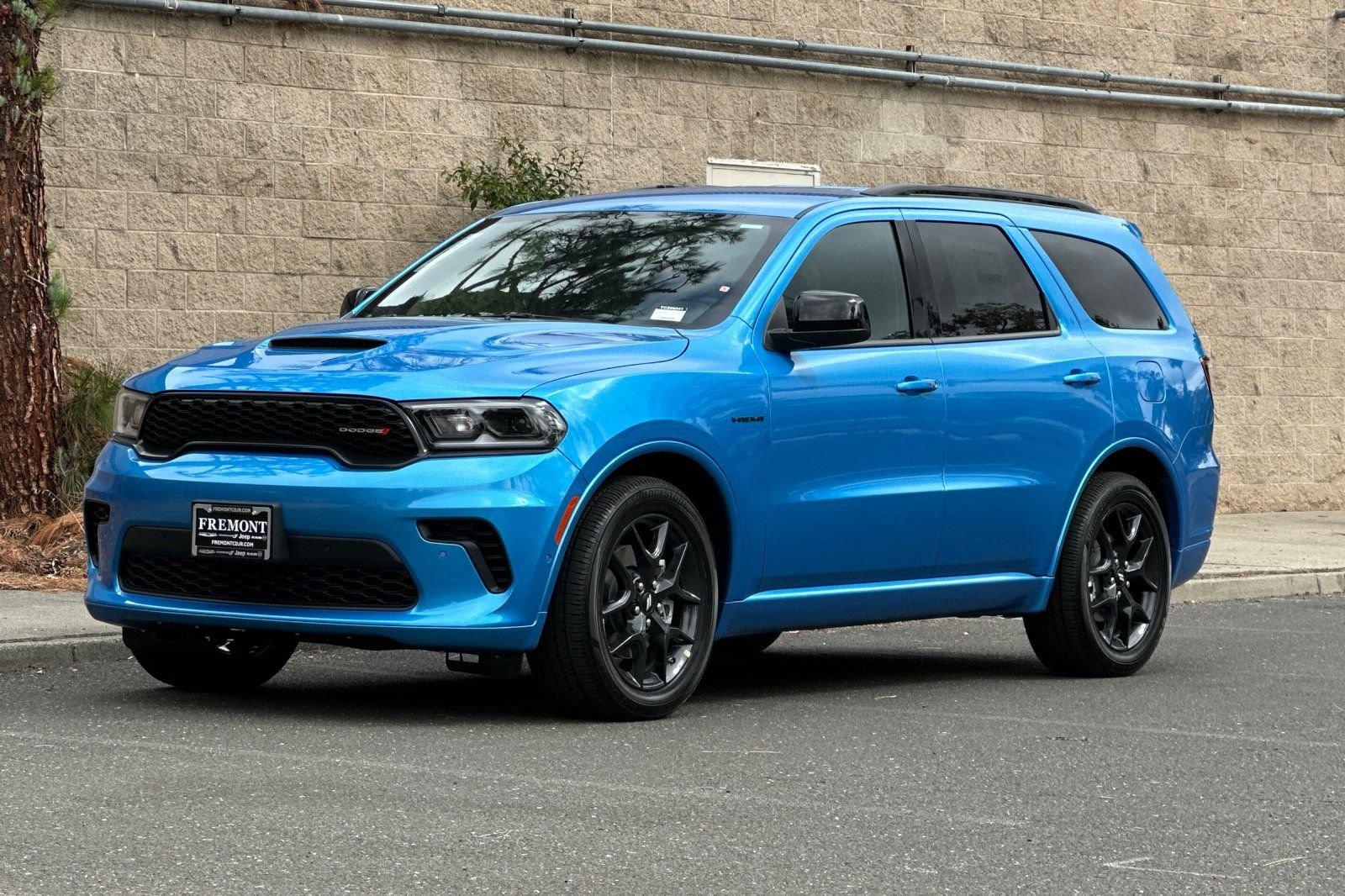 New 2026 Dodge Durango GT w/ Blacktop Package AWD/4WD image 7