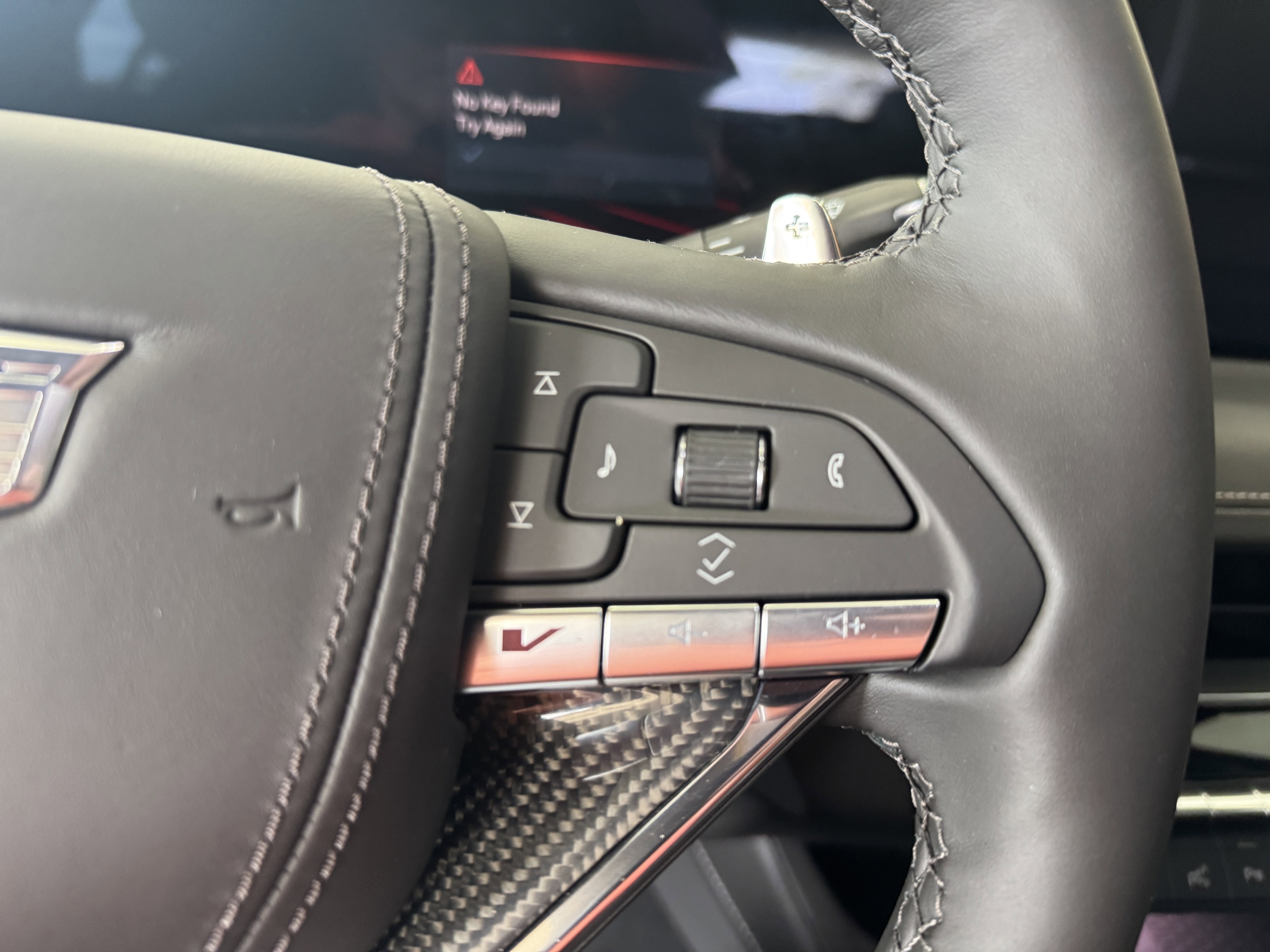 New 2026 Cadillac CT5 V Blackwing w/ Carbon Fiber 1 Package image 21