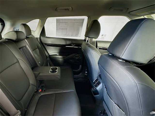 New 2026 Kia Seltos EX image 27