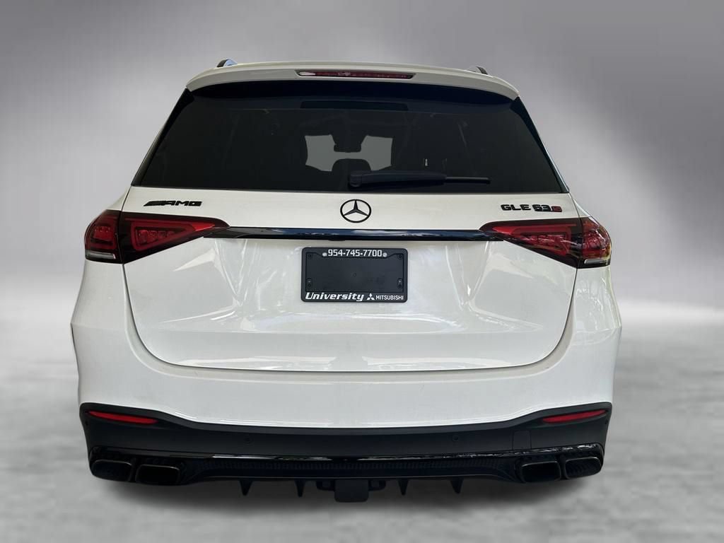 Used 2021 Mercedes-Benz GLE 63 AMG S image 33