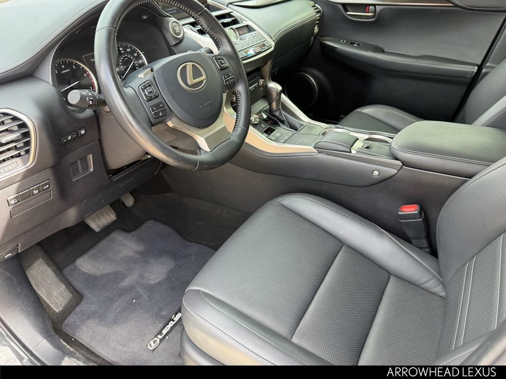 Used 2018 Lexus NX 300 FWD w/ Comfort Package image 20