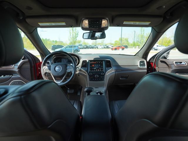 Used 2015 Jeep Grand Cherokee Summit AWD/4WD image 25
