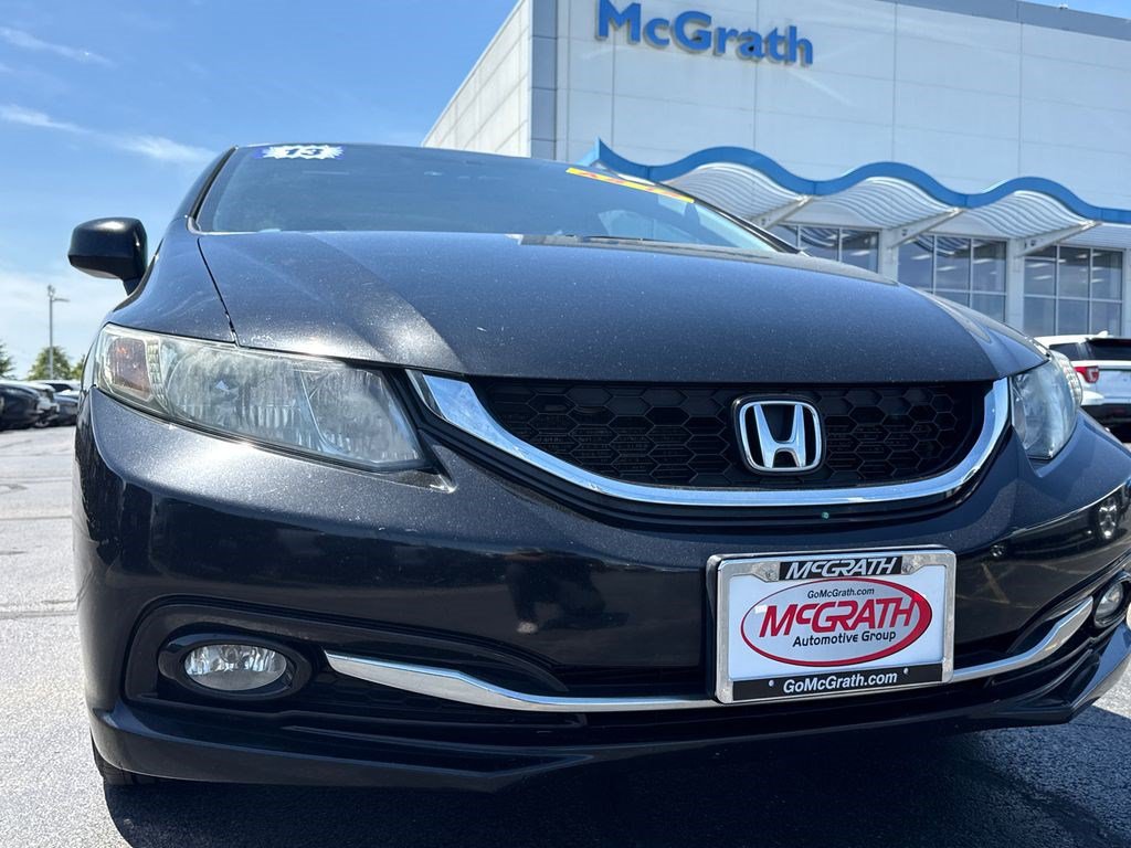 Used 2013 Honda Civic EX-L image 13