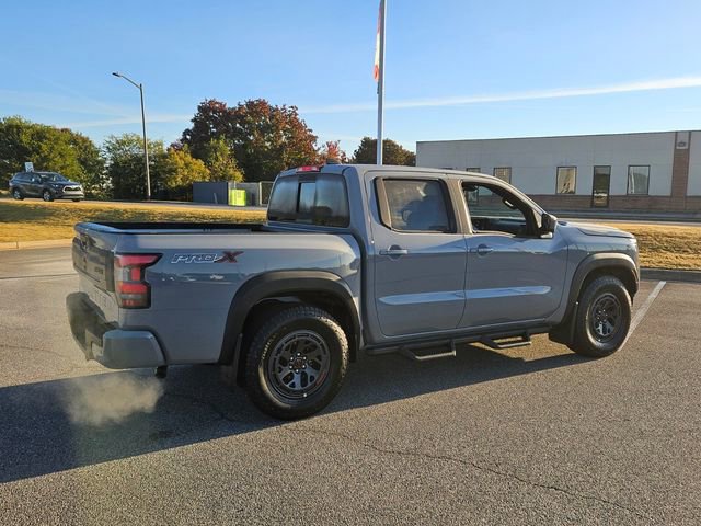New 2026 Nissan Frontier 2WD Crew Cab image 12