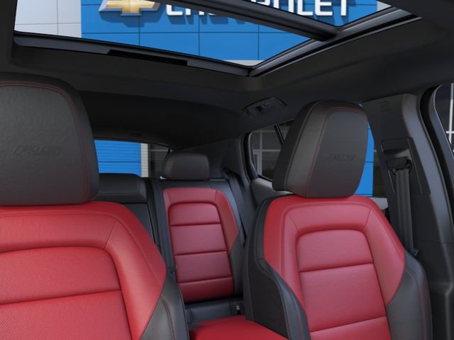 New 2025 Chevrolet Equinox EV RS w/ Active Safety Package 3 AWD/4WD image 24