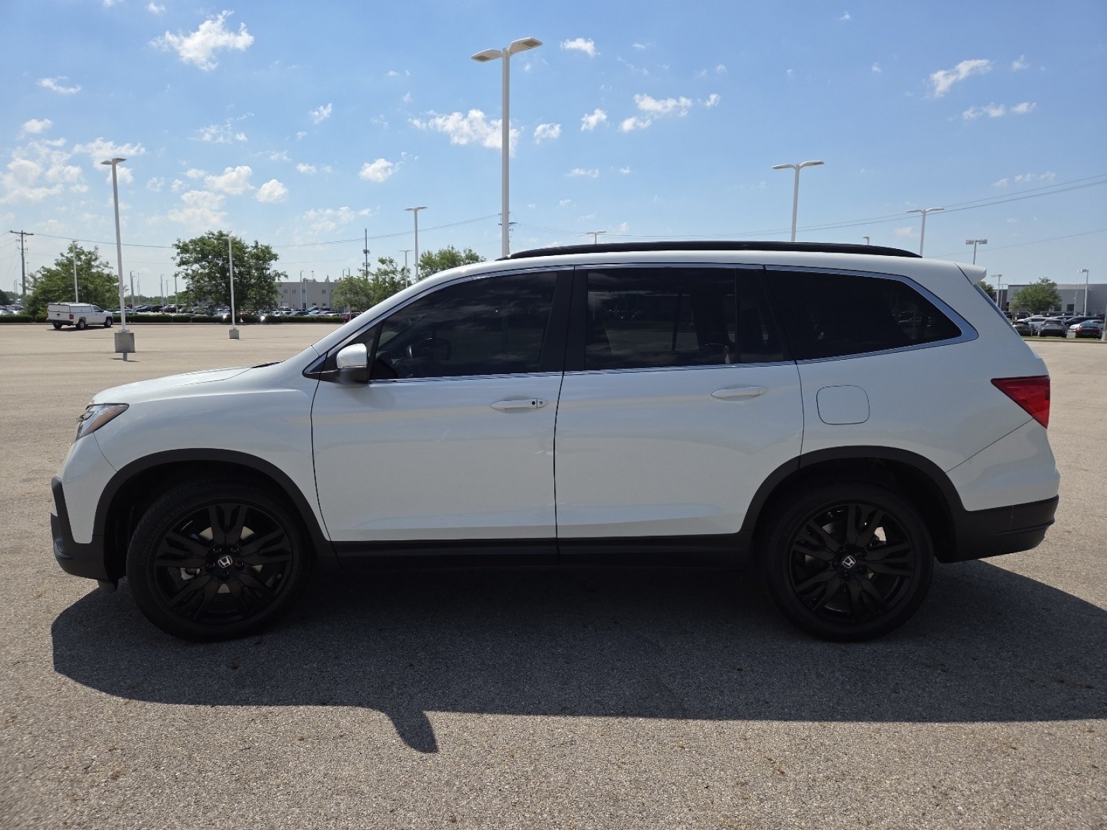 Used 2021 Honda Pilot Special Edition image 15