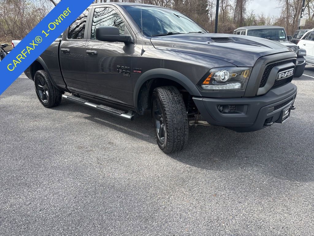 Used 2019 RAM 1500 Classic Warlock AWD/4WD image 3