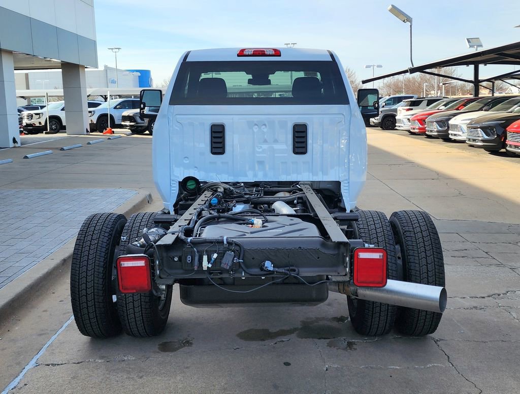New 2026 GMC Sierra 3500 Pro w/ Convenience Package AWD/4WD image 4