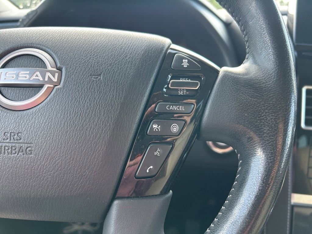 Used 2022 Nissan Armada SV w/ SV Appearance Package RWD image 27