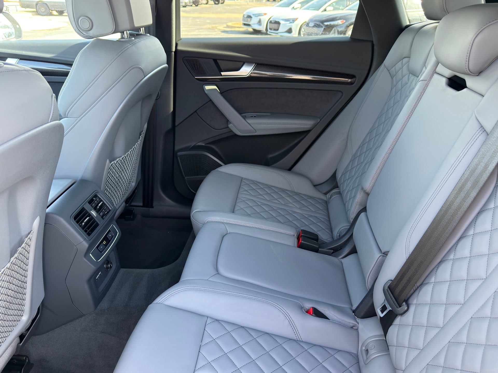 Certified 2024 Audi SQ5 Premium Plus w/ Premium Plus Package image 27