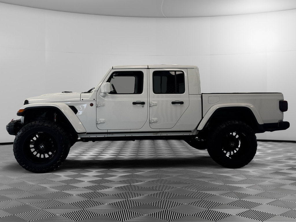 Used 2021 Jeep Gladiator Rubicon AWD/4WD image 4