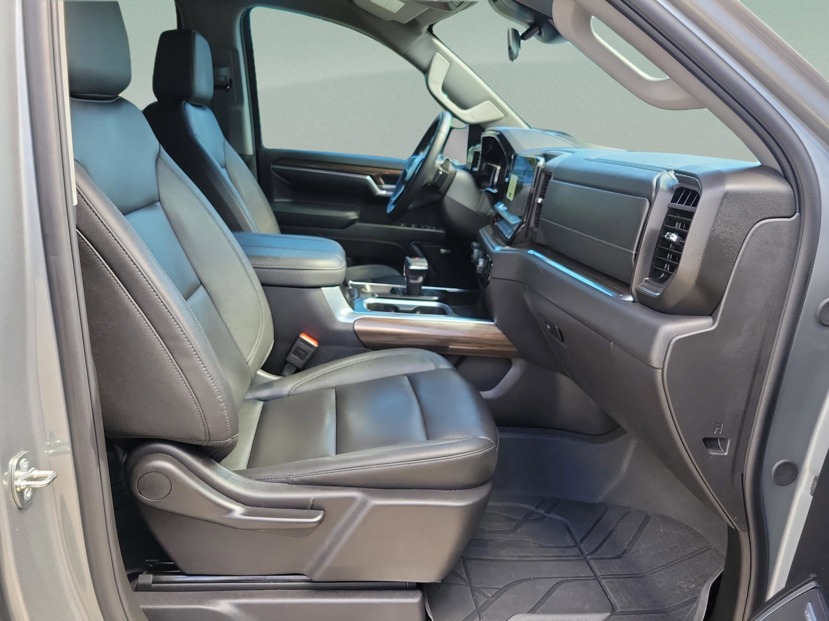 Used 2024 Chevrolet Silverado 1500 RST w/ RST All Star Premium Package image 22