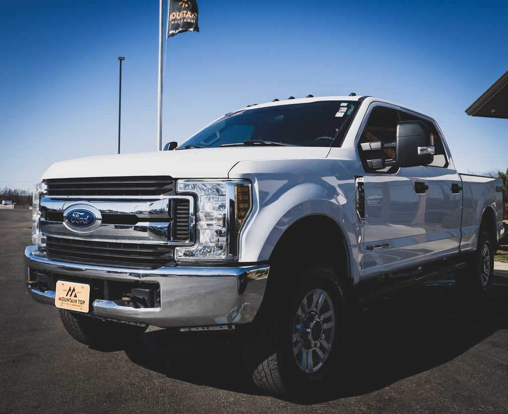 Used 2019 Ford F250 XLT image 17