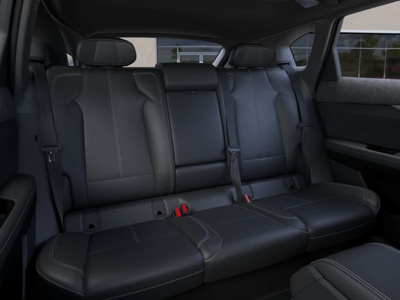 New 2027 Cadillac Optiq Luxury RWD image 17