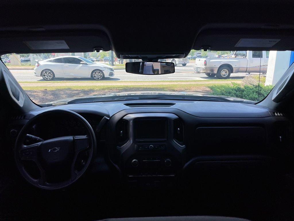 Used 2020 Chevrolet Silverado 1500 Custom Trail Boss w/ Custom Convenience Package AWD/4WD image 10