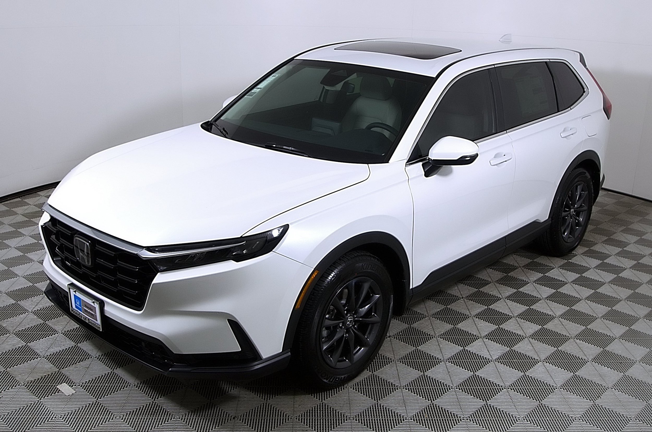 New 2027 Honda CR-V EX-L image 3