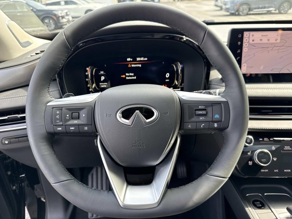 New 2026 INFINITI QX60 Luxe w/ Cargo Package image 11