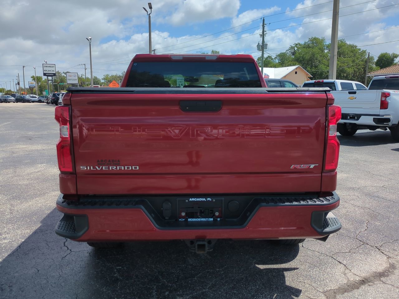Used 2019 Chevrolet Silverado 1500 RST w/ All-Star Edition RWD image 5