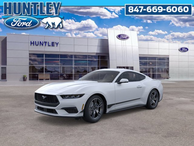 New 2025 Ford Mustang Premium RWD image 1