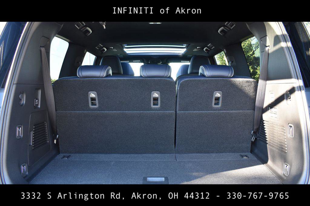 Used 2026 INFINITI QX80 SPORT image 28