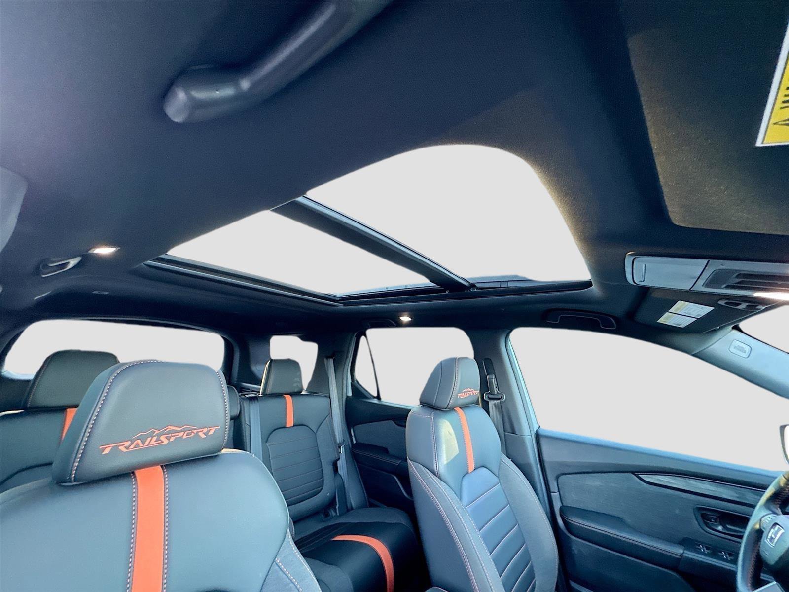 Used 2026 Honda Passport TrailSport image 12