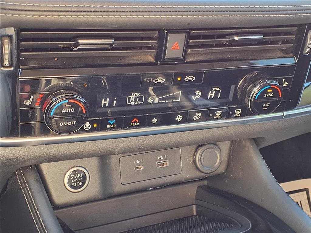 Certified 2022 Nissan Rogue SL w/ SL Premium Package image 8