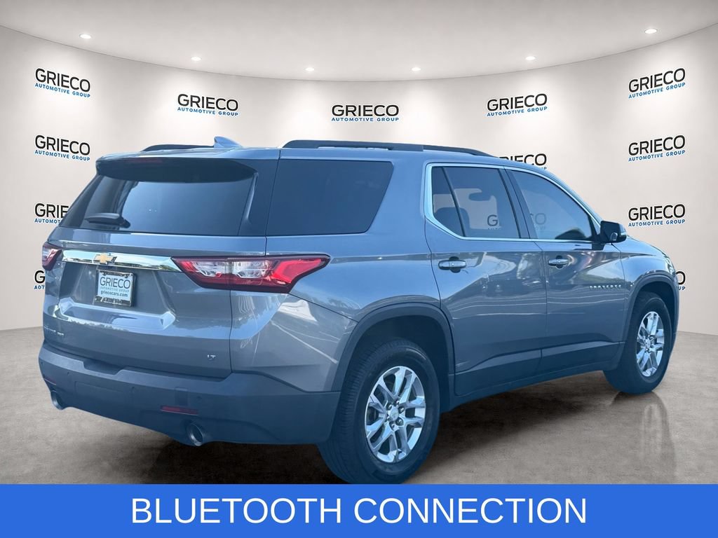 Certified 2019 Chevrolet Traverse LT AWD/4WD image 6