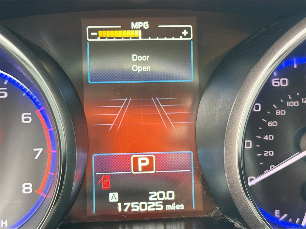 Used 2018 Subaru Outback 2.5i Premium image 12