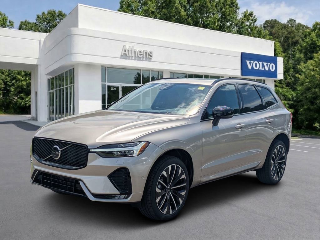 New 2026 Volvo XC60 B5 Ultra w/ Protection Package Premier AWD/4WD video 1