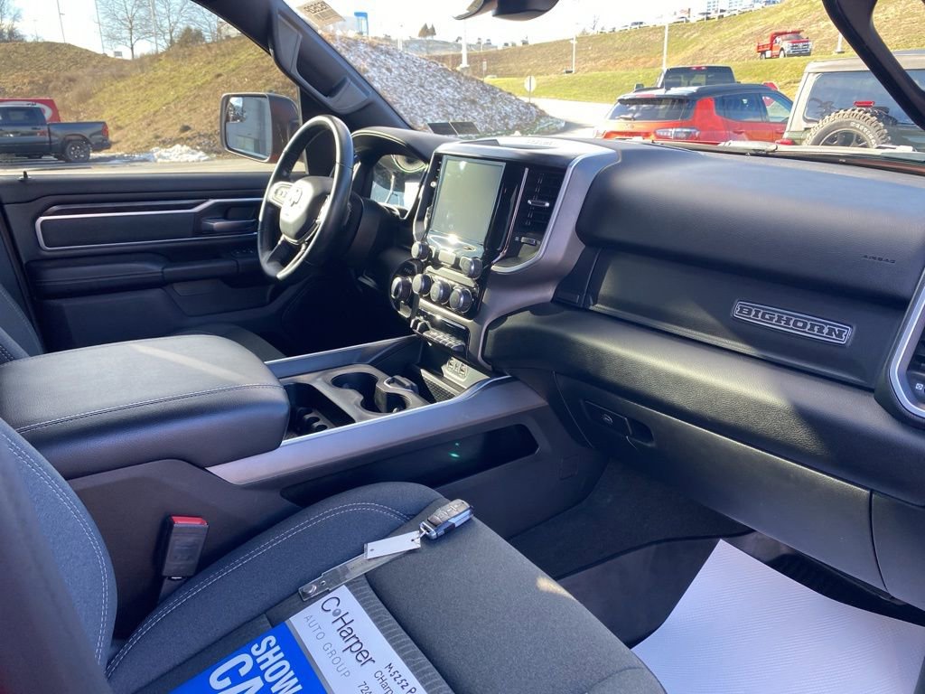 Certified 2022 RAM 1500 Big Horn image 12