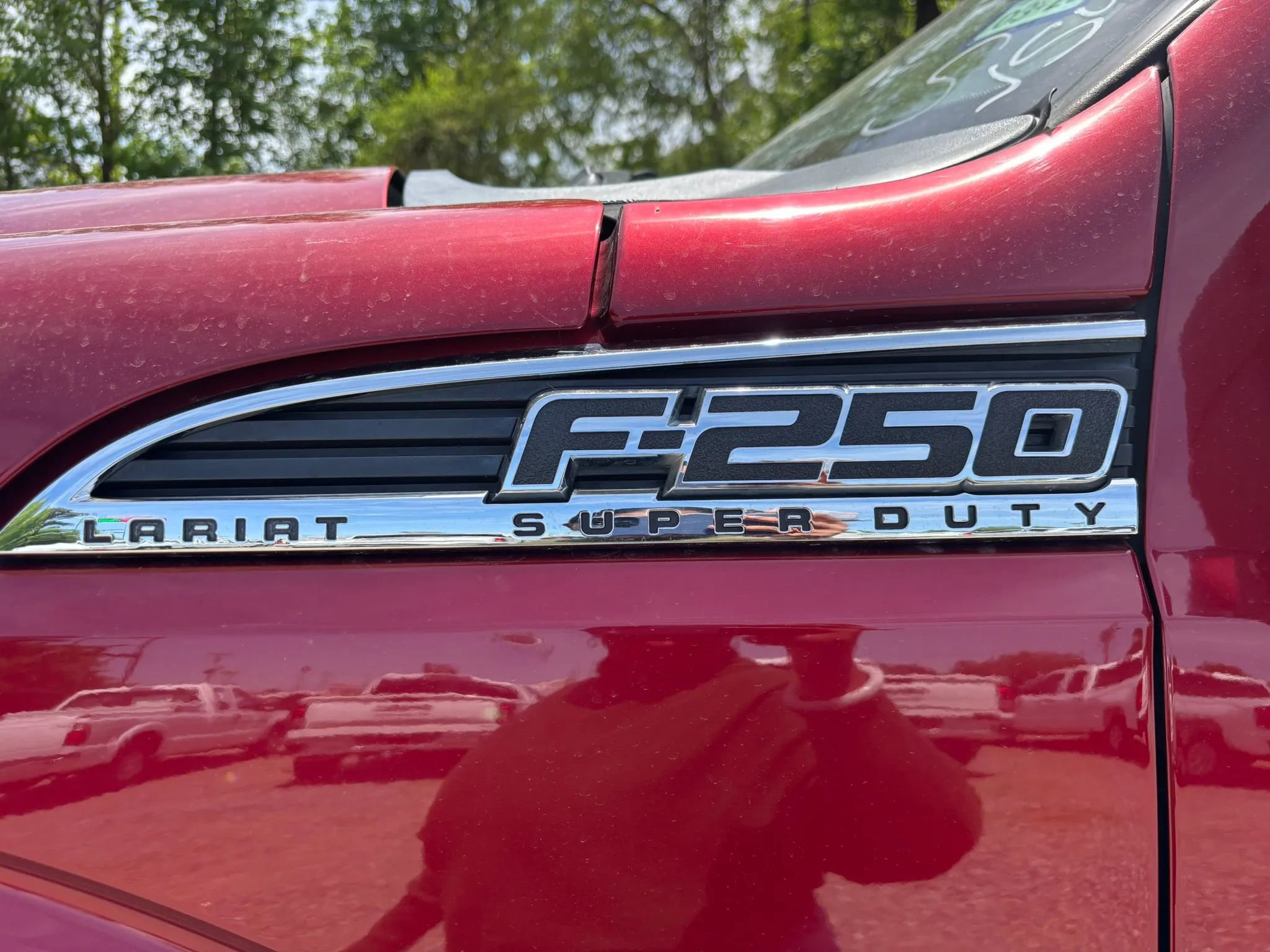 Used 2016 Ford F250 King Ranch w/ FX4 Off-Road Package AWD/4WD image 5